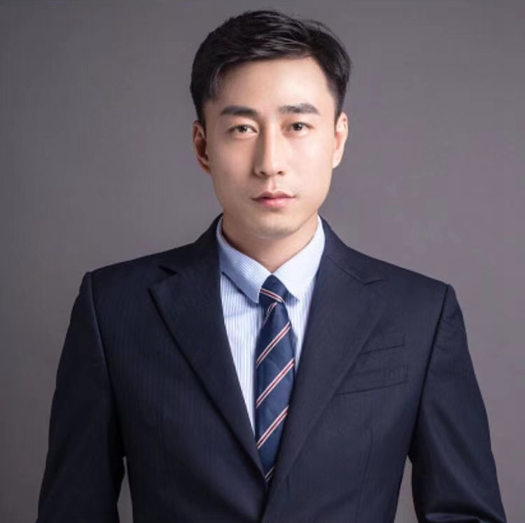 杨树勋 创始人 & 执行董事